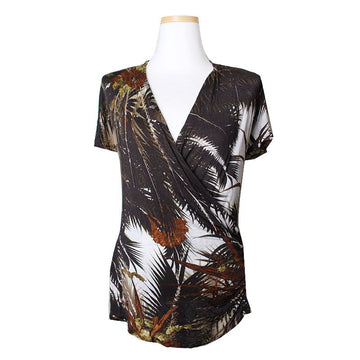 MAXMARA スタジオジャージプリントトップス 44, 55 76196358