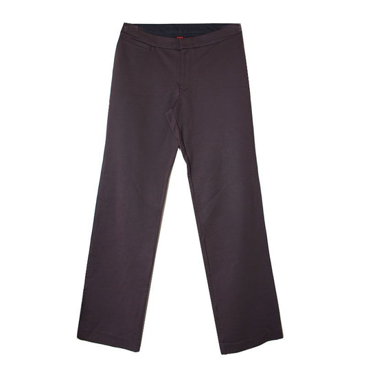 ISSEY MIYAKE Herz Dunkelbraune Hose 55, 66 76196557