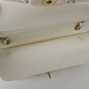 CHANEL ツイード クラシック ミディアム ショルダーバッグ A01112 110737475 [P]