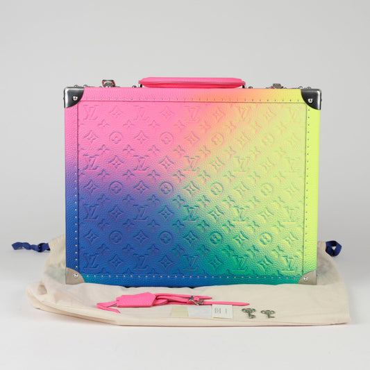 Louis Vuitton M20477 Illusion Coateville 40 Trunk 76017506