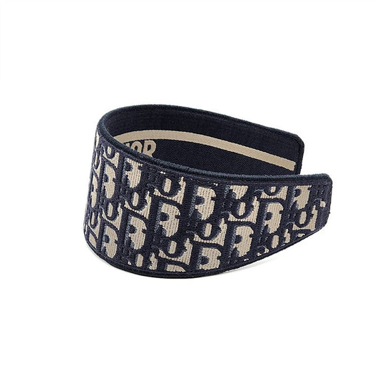Dior Christian Oblique Hairband L299199 76261634