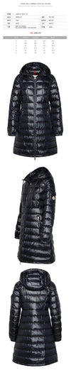 MONCLER モンクレール 24SS AMINTORE ロゴパッチ パディングジャケット ネイビー 1A000 07 595ZZ 776 76271543 [P]