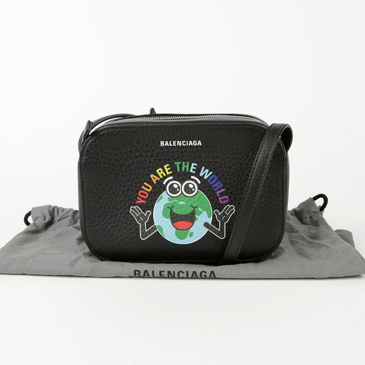 BALENCIAGA 552372 エブリデイ XS カメラ クロスバッグ 96010594