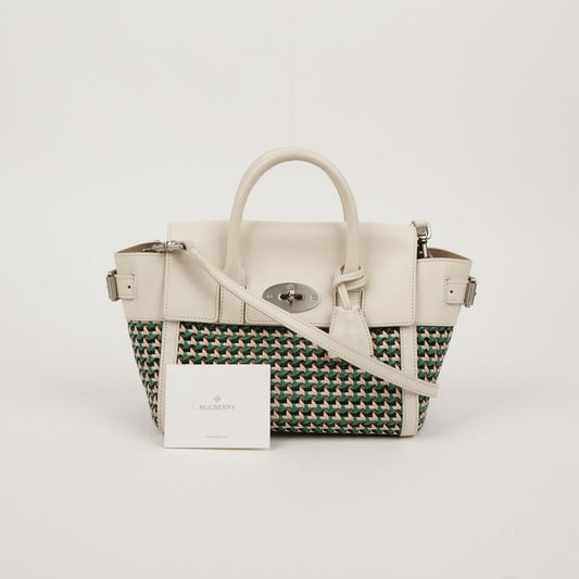 MULBERRY ベースウォーター スモール トート ショルダーバッグ 76077511