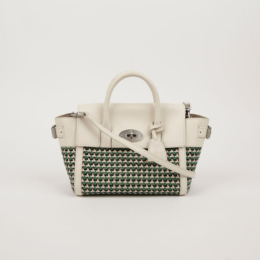 MULBERRY ベースウォーター スモール トート ショルダーバッグ 76077511