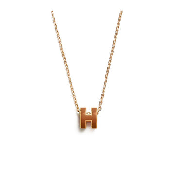 HERMES Mini Pop H Pendants Necklace H147992F A9 76316851