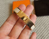 Hermes Click H Bracelet PM 76384770 [P]