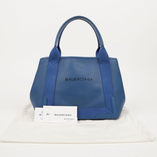 BALENCIAGA カバス スモール トートバッグ 339933 76078085