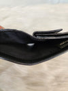FENDI F Logo Geldbörse Schwarz (8M0387) 76404876 [P]