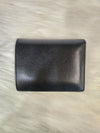 FENDI F Logo Geldbörse Schwarz (8M0387) 76404876 [P]