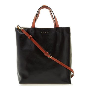 MARNI Muzeo Soft Tote Schultertasche Damen P2644 Z2P16 P2644 76414732