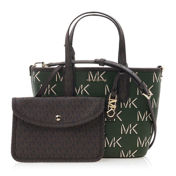 MICHAEL KORS MKロゴショッパーバッグ386 76414740