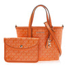 Michael Kors Jacquard Logo Tote Bag 76414744 [P]