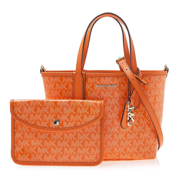Michael Kors Jacquard Logo Tote Bag 76414744