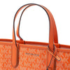 Michael Kors Jacquard Logo Tote Bag 76414744 [P]