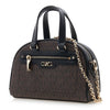 Michael Kors Women's Logo Print Top Handle Bag 32F3G6WC0B 292 76414758 [P]