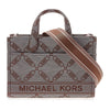 MICHAEL KORS Emporio Logo Jacquard Tote Tasche für Damen 30S3G3GM5J 969 76414765 [P]
