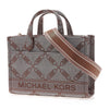 MICHAEL KORS Emporio Logo Jacquard Tote Tasche für Damen 30S3G3GM5J 969 76414765 [P]