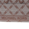 MICHAEL KORS Emporio Logo Jacquard Tote Tasche für Damen 30S3G3GM5J 969 76414765 [P]
