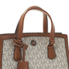 Michael Kors Coated Canvas Chantel Tote Bag 149 76414786 [P]