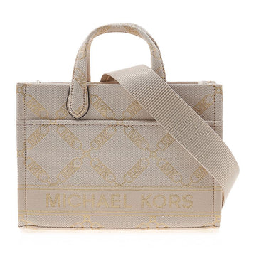 Michael Kors Emporium Logo Jacquard Tote for Women 76414791