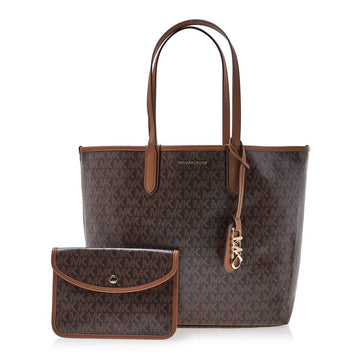 Michael Kors Jacquard Logo Shopper Bag 30S3GZAT7V 252 76414814