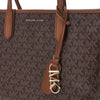 Michael Kors Jacquard Logo Shopper Bag 30S3GZAT7V 252 76414814 [P]