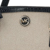 Michael Kors Chantal Canvas Small Tote Bag 30S3G7CM1C 006 76414826 [P]