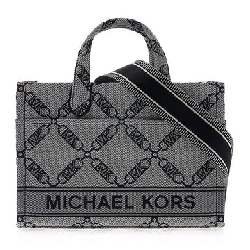 MICHAEL KORS エンパイアロゴジャカードトートバッグ 006 76414829