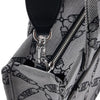 MICHAEL KORS 30S3S3GM5J 006 Frauen Unterstützung Empire Logo Jacquard Tote 76414829 [P]