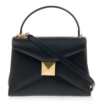 VALENTINO 女性用スモールワンスタッドトートバッグ 76415701