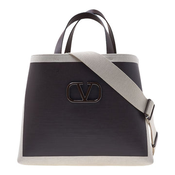VALENTINO Vロゴ シグネチャー トートバッグ 76415711
