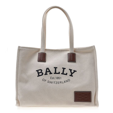 Bally Crystaliaew ST 35O Women's Canvas Tote Bag 76415712