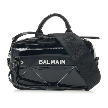 BALMAIN AM1BB181 TPXS 0PA Tote mit Logo-Print für Damen 76415720