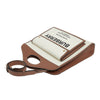 Burberry Medium Two-Tone Canvas Leather Pocket Bag 76415733 [P]