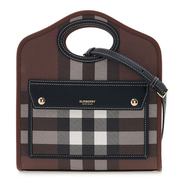Burberry Mini Pocket Tote Bag 76415744