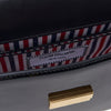 THOM BROWNE Trapez Tote Bag aus Lackleder 001 76415787 [P]