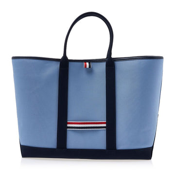 Thom Browne Canvas Tote Bag 76415790