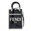 FENDI Sunshine Mini Shopper Tasche für Damen 8BS051 ANT7 F0H9H 76415796 [P]