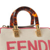 FENDI Mini Boston Bag F1LG7 ANVG für Damen 8BS067 76415805 [P]