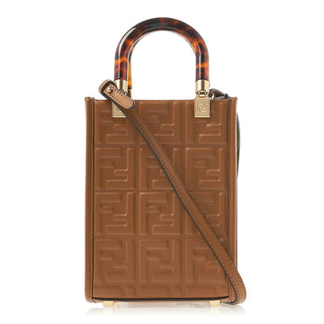 FENDI ミニサンシャインショッパーバッグ F0NYJ 8BS051 76415808