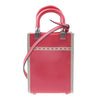 FENDI 8BS051 ANT7 F1LG1 Mini-Shopper Tasche für Damen 76415814 [P]
