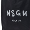 MSGM Milano Logo Tote Bag Women 3341MDZ43 371 99 76415816 [P]