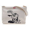 KENZO Bork Boy Canvas Schultertasche Damen FD55SA919F35 76415841 [P]