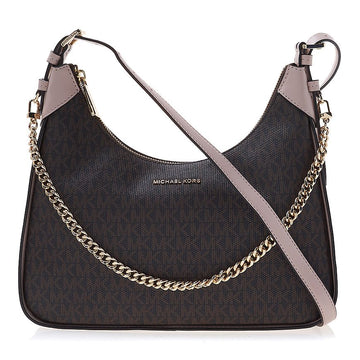 MICHAEL KORS Wilma Monogram Schultertasche 266 76415918