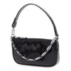 BY FAR Rachael Patent Schultertasche für Damen 20SSMIRABLPSMA 76416098 [P]