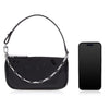 BY FAR Rachael Patent Schultertasche für Damen 20SSMIRABLPSMA 76416098 [P]