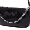BY FAR Rachael Patent Schultertasche für Damen 20SSMIRABLPSMA 76416098 [P]