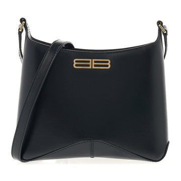 Balenciaga BB Logo Hobo Bag 76416106