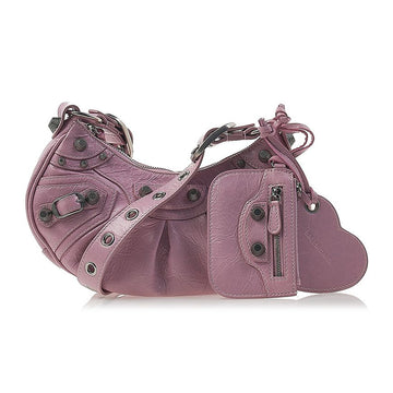 BALENCIAGA カゴル XS ショルダーバッグ 671309 1VG9Y 6904 76416122